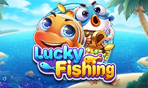 Fishing Games Online CQNine - Lucky Fishing