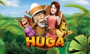 Praja4d: Slot Online CQ9 HUGA