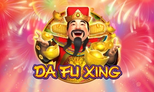 Praja4d: Slot Online CQ9 Da Fu Xing