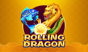 Praja4d: Slot Online CQ9 ROLLING DRAGON