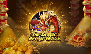 Slots Online CQNine - The Dragon Brings Wealth