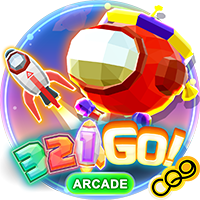 Praja4d: Arcade Online CQ9 3 2 1Go!