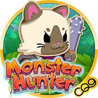 Slots Online CQNine - Monster Hunter