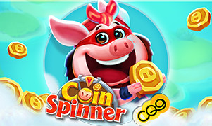 Slots Online CQNine - Coin Spinner