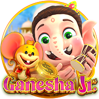 Slots Online CQNine - Ganesha Jr.