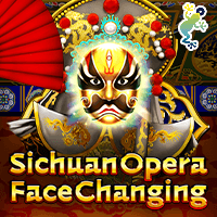 Sichuan Opera Face Changing