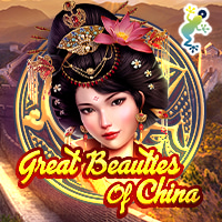 Great Beauties of China