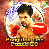 Pacquiao One Punch KO