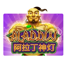 Slots Online JokerGaming - Aladdin