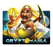 Praja4d: Slot Online JokerGaming CryptoMania