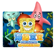 FishHunterSpongebob