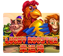 Slots Online JokerGaming - LuckyRooster