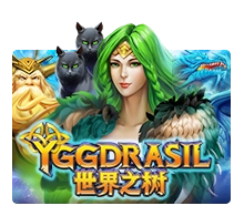 Praja4d: Slot Online JokerGaming Yggdrasil