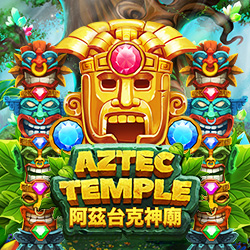 Slots Online JokerGaming - Aztec Temple