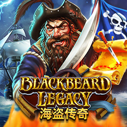 Slots Online JokerGaming - Blackbeard Legacy