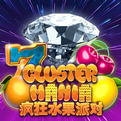 Slots Online JokerGaming - Cluster Mania