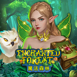 Praja4d: Slot Online JokerGaming Enchanted Forest