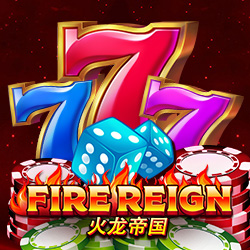 Praja4d: Slot Online JokerGaming Fire Reign