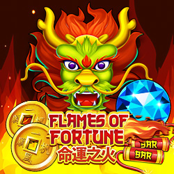 Praja4d: Slot Online JokerGaming Flames Of Fortune