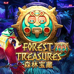 Slots Online JokerGaming - Forest Treasure