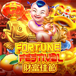 Praja4d: Slot Online JokerGaming Fortune Festival