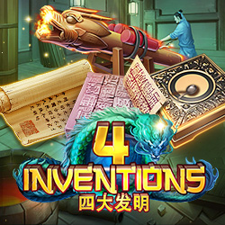 Slots Online JokerGaming - The 4 Invention