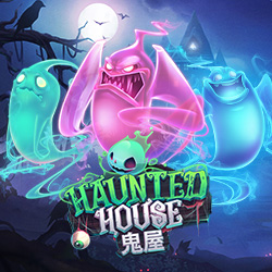 Slots Online JokerGaming - Haunted House