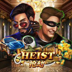 Slots Online JokerGaming - Heist Deluxe