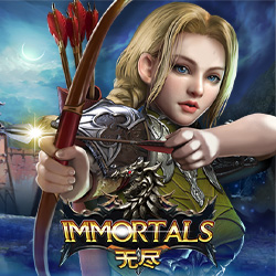 Praja4d: Slot Online JokerGaming Immortals