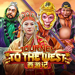 Praja4d: Slot Online JokerGaming Journey To The West