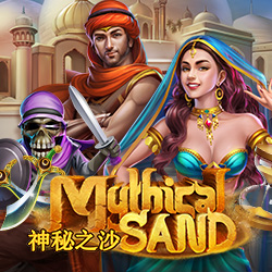 Praja4d: Slot Online JokerGaming Mythical Sand