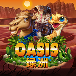 Praja4d: Slot Online JokerGaming Oasis