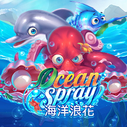 Slots Online JokerGaming - Ocean Spray