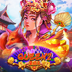 Praja4d: Slot Online JokerGaming Queen 2