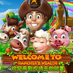 Slots Online JokerGaming - Rancher's Wealth