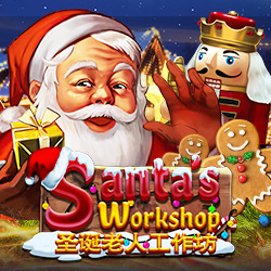 Praja4d: Slot Online JokerGaming Santa's Workshop