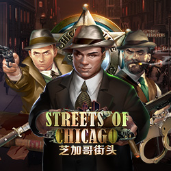 Slots Online JokerGaming - Streets Of Chicago