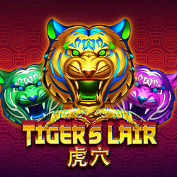 Slots Online JokerGaming - Tigers Lair