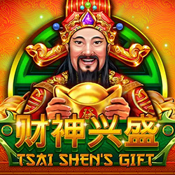 Praja4d: Slot Online JokerGaming Tsai shen gift