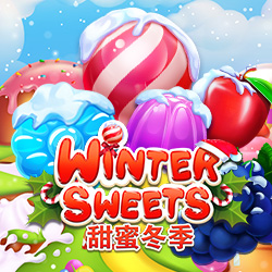 Praja4d: Slot Online JokerGaming Winter Sweets