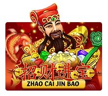 Slots Online JokerGaming - ZhaoCaiJinBao