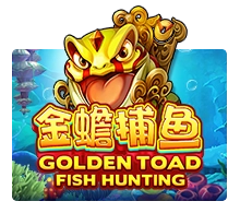 FishHunting:GoldenToad