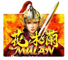 Slots Online JokerGaming - Mulan