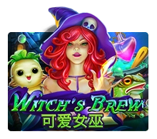 Slots Online JokerGaming - Witch'sBrew