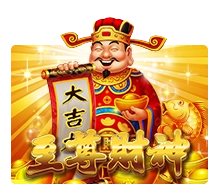 Praja4d: Slot Online JokerGaming SupremeCaishen