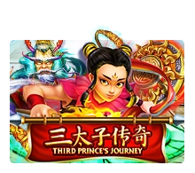 Praja4d: Slot Online JokerGaming ThirdPrince'sJourney