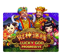 Slots Online JokerGaming - LuckyGodProgressive