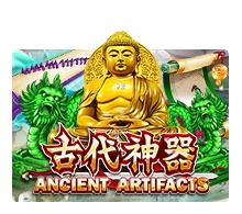 Praja4d: Slot Online JokerGaming AncientArtifact