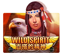 Slots Online JokerGaming - WildSpirit