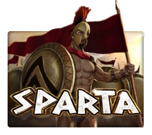 Slots Online JokerGaming - Sparta